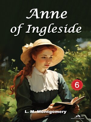 cover image of Anne of Ingleside